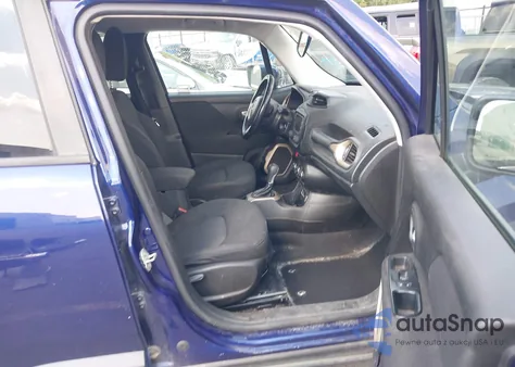 2017 Jeep Renegade Latitude Fwd z USA, uszkodzony, nr VIN ZACCJABB8HPE80681